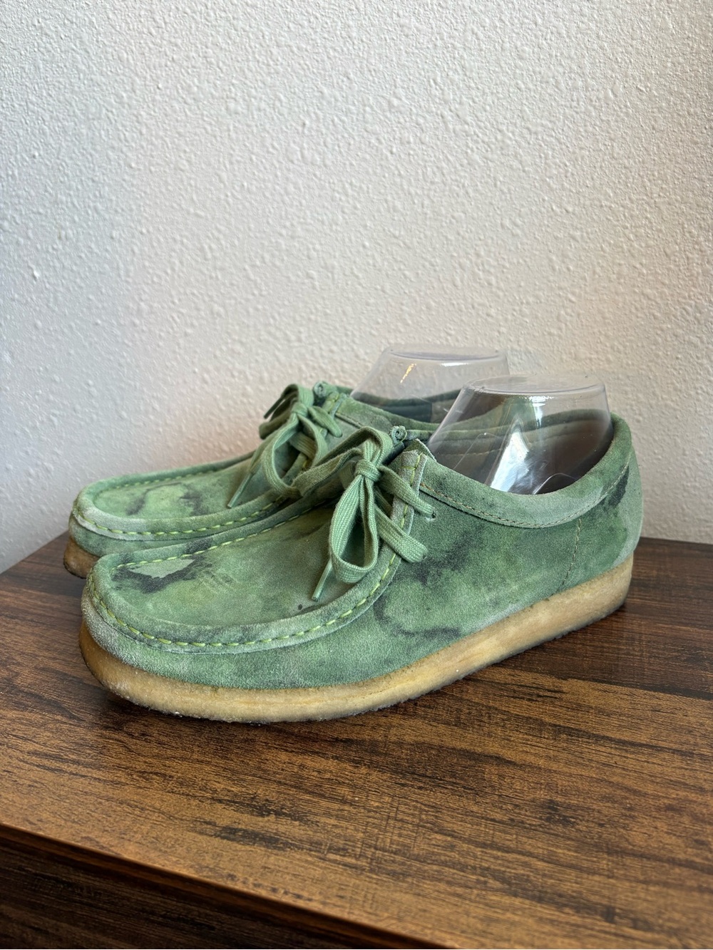Clarks Originals Men's Wallabee Oxfords Shoes